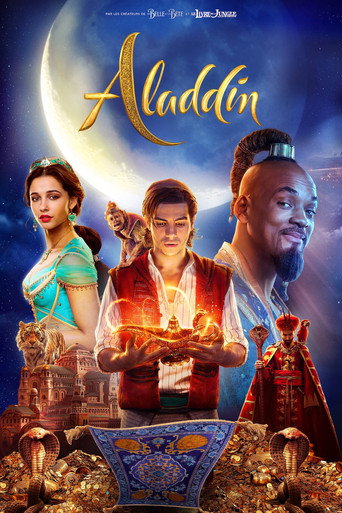 Regarder Aladdin en streaming complet