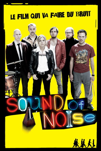 Regarder Sound of Noise en streaming complet