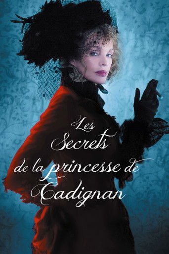 Regarder Les secrets de la princesse de Cadignan en streaming complet