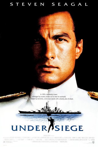 Regarder Under Siege en streaming complet