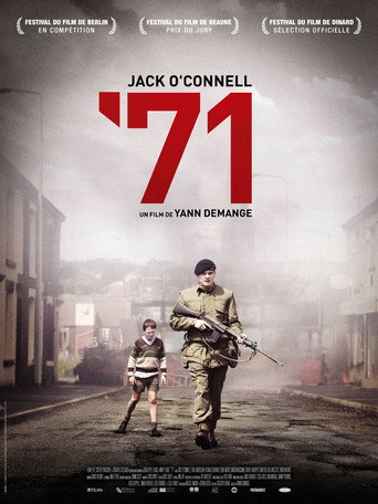 Regarder '71 en streaming complet