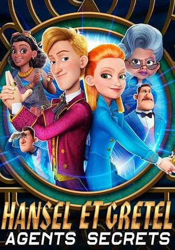 Regarder Hansel & Gretel : Agents secrets en streaming complet