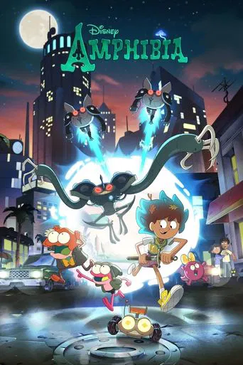 Regarder Amphibia en streaming complet