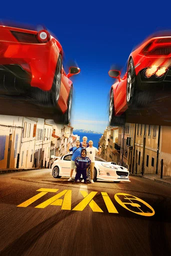 Regarder Taxi 5 en streaming complet