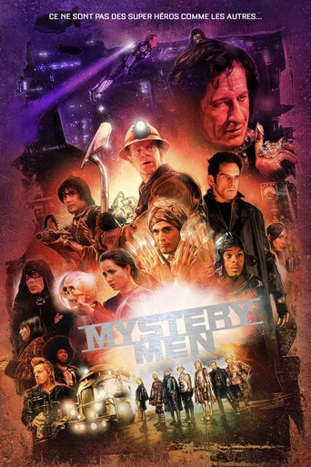 Regarder Mystery Men en streaming complet