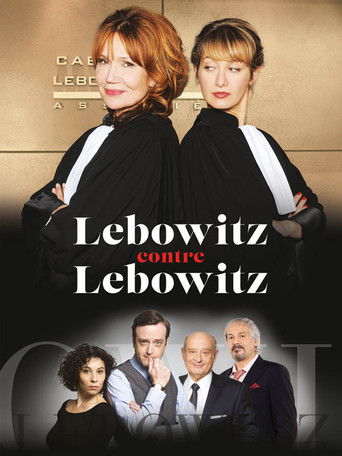 Regarder Lebowitz contre Lebowitz en streaming complet