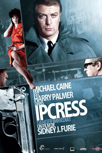 Regarder Ipcress : Danger immédiat en streaming complet