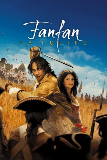 Regarder Fanfan la Tulipe en streaming complet