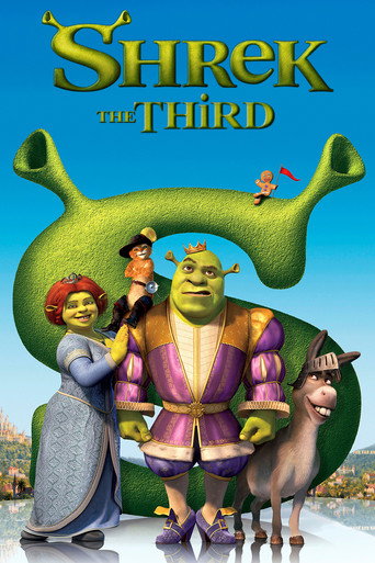 Regarder Shrek the Third en streaming complet