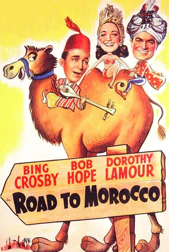 Regarder En route pour le Maroc en streaming complet