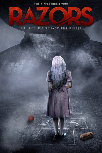 Regarder Razors: The Return of Jack the Ripper en streaming complet