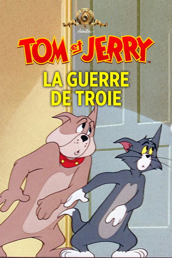 Regarder La guerre de Troie en streaming complet