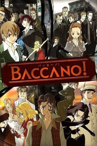 Regarder Baccano! en streaming complet