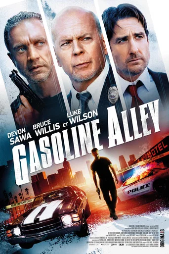Regarder Gasoline Alley en streaming complet