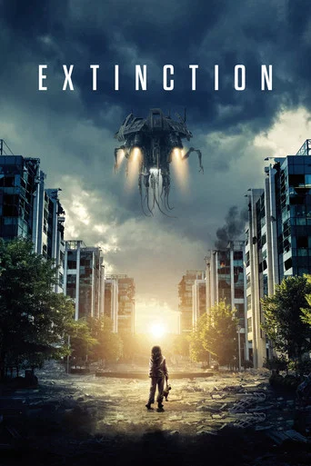 Regarder Extinction en streaming complet