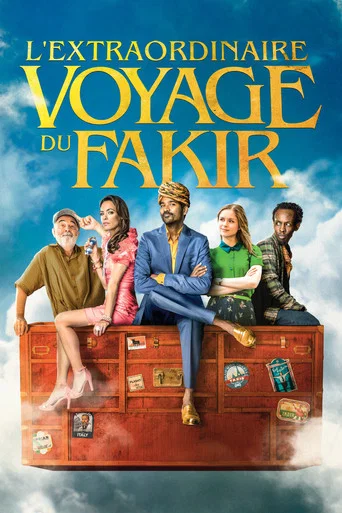 Regarder L'Extraordinaire Voyage du fakir en streaming complet
