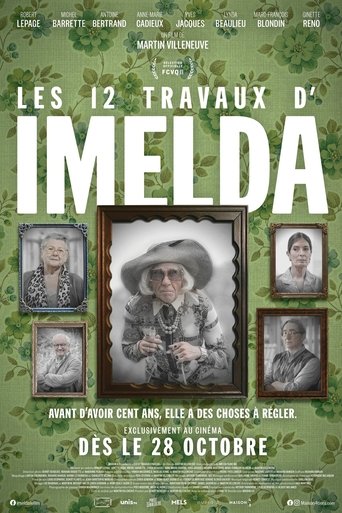 Regarder Les 12 travaux d'Imelda en streaming complet