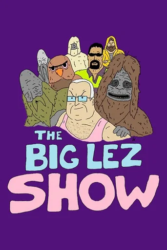 Regarder The Big Lez Show en streaming complet
