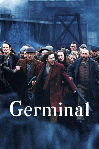 Regarder Germinal en streaming complet
