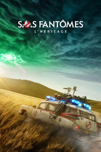 Regarder S.O.S. Fantômes : L'Héritage en streaming complet