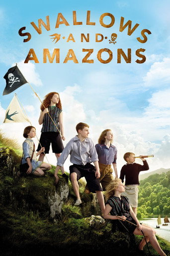 Regarder Swallows and Amazons en streaming complet